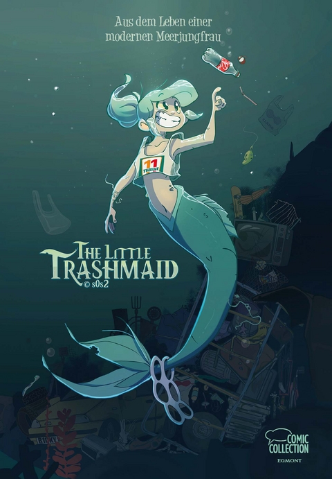 The Little Trashmaid -  s0s2