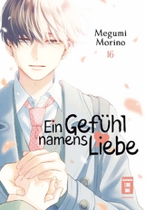 Ein Gef&uuml;hl namens Liebe 16 - Megumi Morino