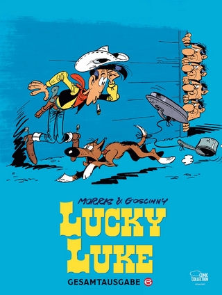 Lucky Luke - Gesamtausgabe 06