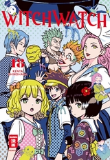 Witch Watch 18 - Kenta Shinohara