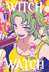 Witch Watch 17 - Kenta Shinohara