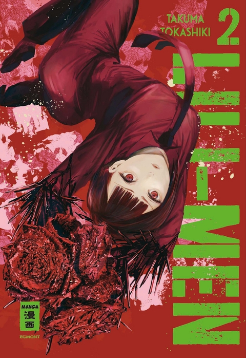 Lili-Men 02 - Takuma Tokashiki