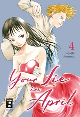 Your Lie in April 04 - Naoshi Arakawa