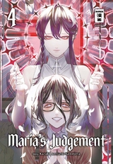 Maria&rsquo;s Judgement 04 - Junto Kamejima,  KAZUKI