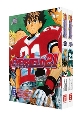 Eyeshield 21 Bundle 12+13 - Riichiro Inagaki, Yuusuke Murata