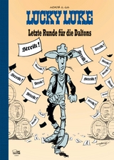 Lucky Luke 102 - Luxusausgabe -  Achd&eacute;,  Jul