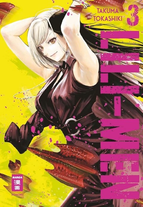 Lili-Men 03 - Takuma Tokashiki