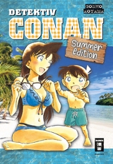 Detektiv Conan - Summer Edition - Gōshō Aoyama