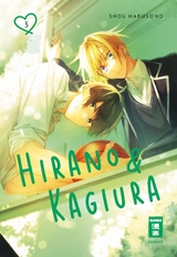Hirano & Kagiura 03 - SHOU HARUSONO