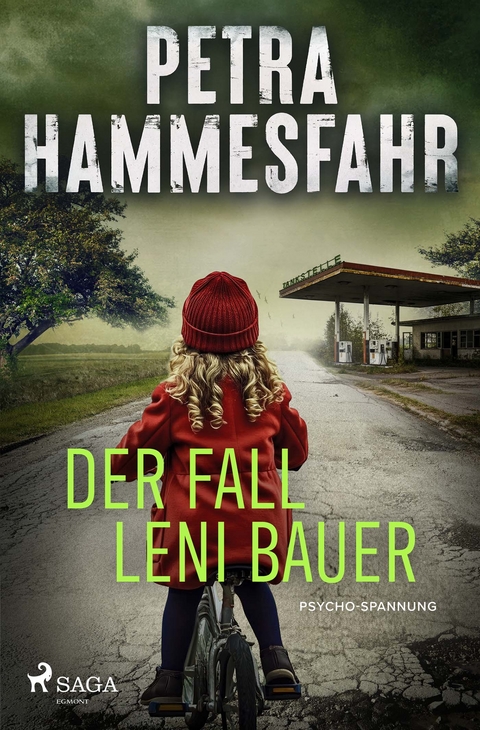 Der Fall Leni Bauer - Petra Hammesfahr