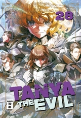 Tanya the Evil 28 - Chika Tojo, Carlo Zen