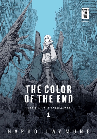 The Color of the End 01