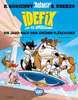 Idefix und die Unbeugsamen 08 - Ren&eacute; Goscinny, Albert Uderzo, Lison d&rsquo;Andr&eacute;a, Philippe Clerc, Olivier Serrano