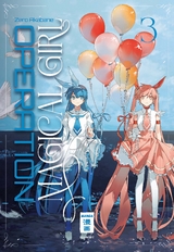 Operation Magical Girl 03 - Zero Akabane