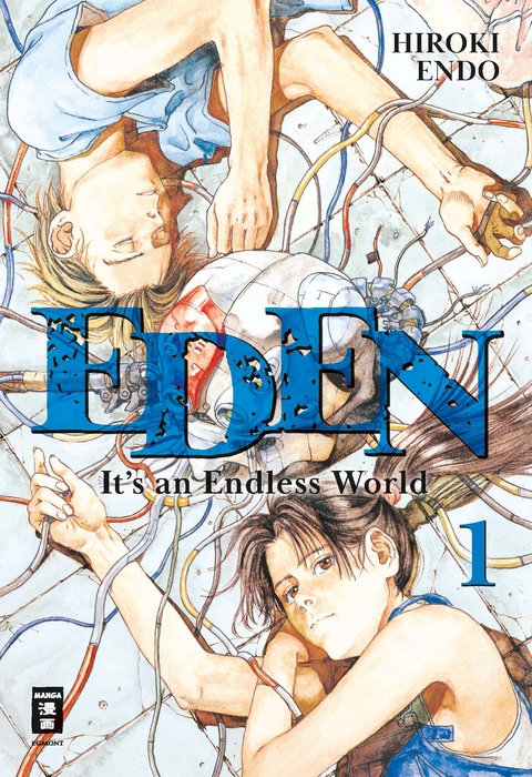 Eden 01 - Hiroki Endo