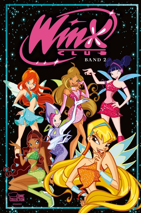 Winx Club 02 - Iginio Straffi