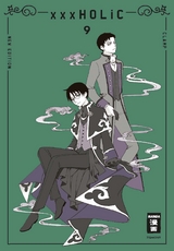 xxxHOLiC - new edition 09 -  Clamp