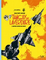 Tanguy und Laverdure Collector's Edition 07 -  Jij&eacute;, Jean-Michel Charlier
