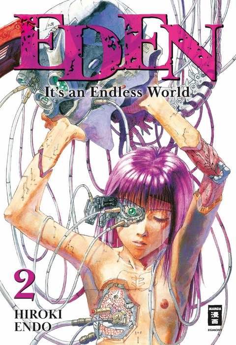 Eden 02 - Hiroki Endo