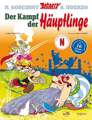 Asterix 04 Extraausgabe zur Netflix-Serie