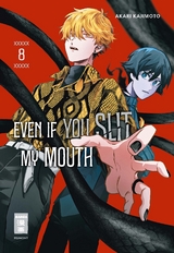 Even if you slit my Mouth 08 - Akari Kajimoto
