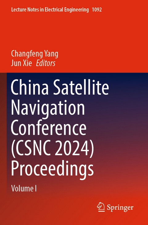 China Satellite Navigation Conference (CSNC 2024) Proceedings - 