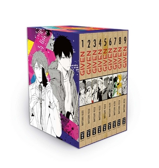 Given Schuber mit Extra