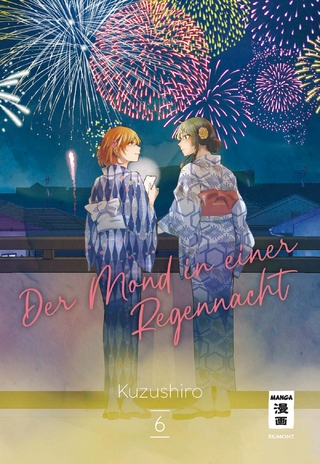 Der Mond in einer Regennacht 06