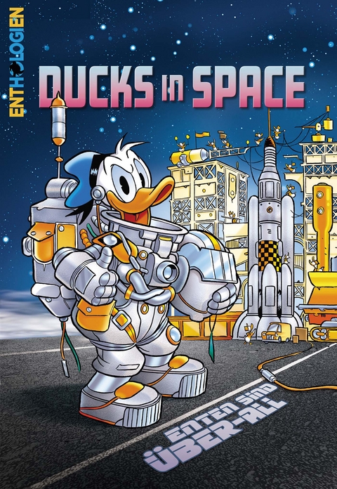 Enthologien 63 - Walt Disney