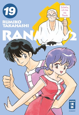 Ranma 1/2 - new edition 19