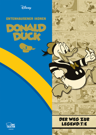 Entenhausener Ikonen - Donald Duck I