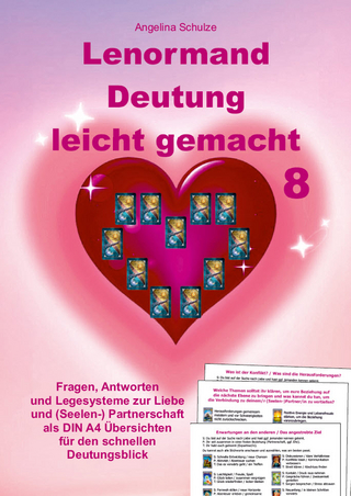 Lenormand Deutung leicht gemacht 8