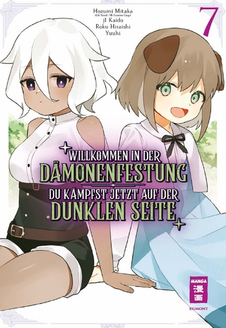 Willkommen in der Dämonenfestung – du kämpfst jetzt auf der dunklen Seite 07