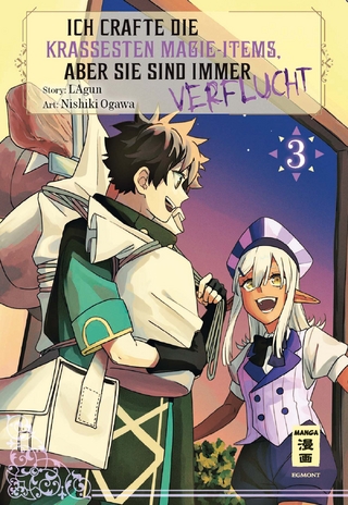 Ich crafte die krassesten Magie-Items, aber sie sind immer verflucht 03