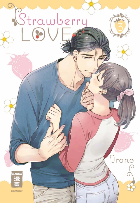 Strawberry Love 03 -  Irono