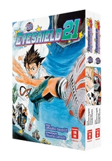Eyeshield 21 Bundle 10+11 - Riichiro Inagaki, Yuusuke Murata