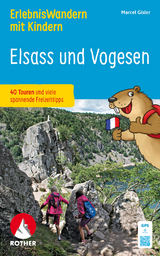 Elsass und Vogesen - Marcel Gisler