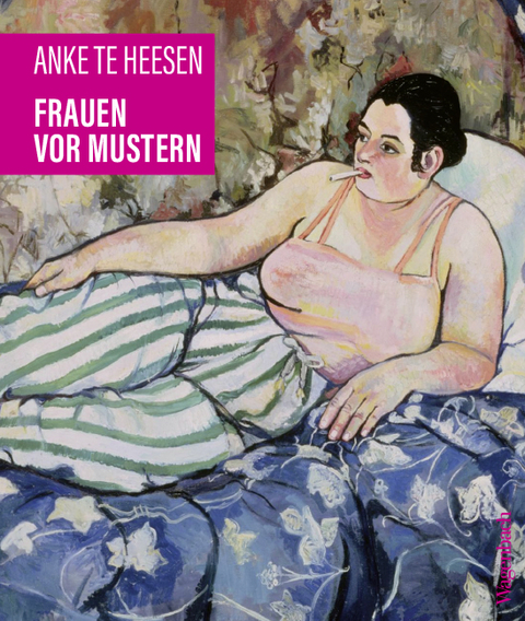 Frauen vor Mustern - Anke te Heesen