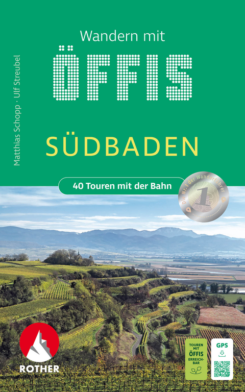 S&uuml;dbaden - Matthias Schopp, Ulf Streubel
