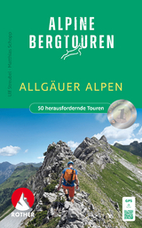 Allg&auml;uer Alpen - Ulf Streubel, Matthias Schopp