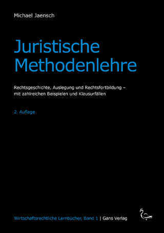 Juristische Methodenlehre