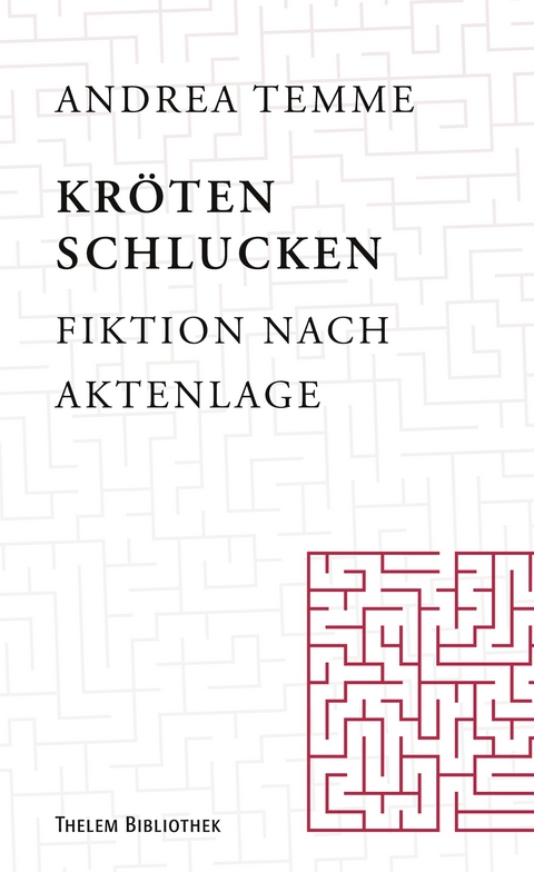 Kr&ouml;ten Schlucken - Andrea Temme