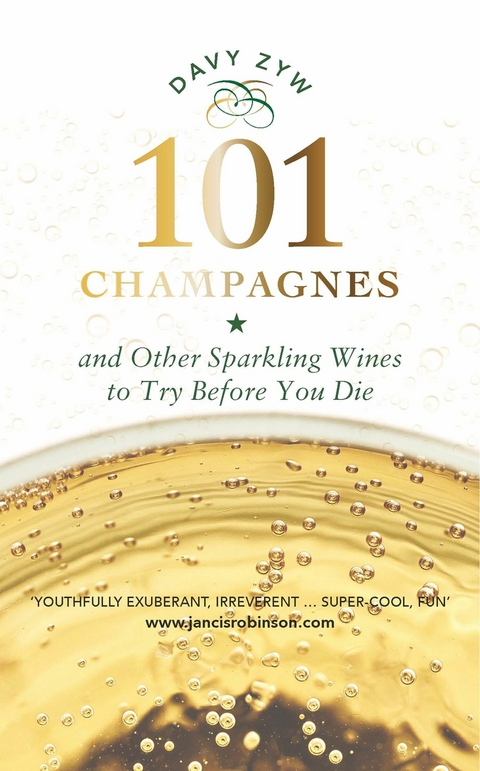 101 Champagnes -  Davy Zyw