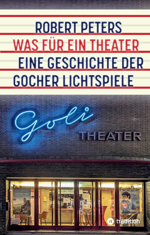 Was f&uuml;r ein Theater - Robert Peters