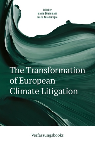 The Transformation of European Climate Litigation