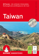 Taiwan - Helen Sell, Nicole Vilain, Rother Bergverlag