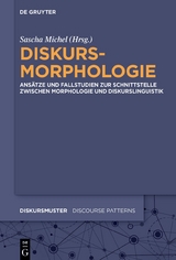 Diskursmorphologie - 