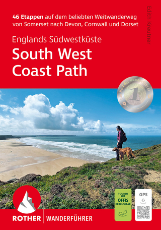 South West, Coast Path