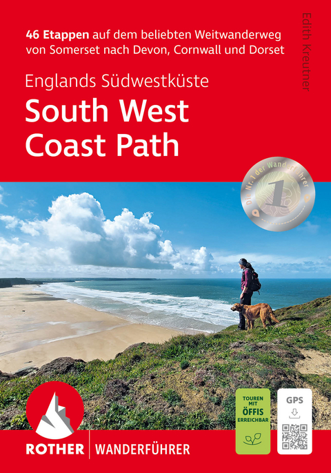 South West, Coast Path - Edith Kreutner