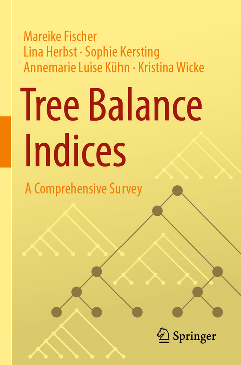 Tree Balance Indices - Mareike Fischer, Lina Herbst, Sophie Kersting, Annemarie Luise K&uuml;hn, Kristina Wicke
